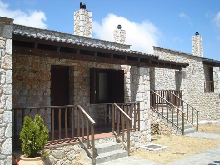 Samaria Village Omalós Exteriör bild