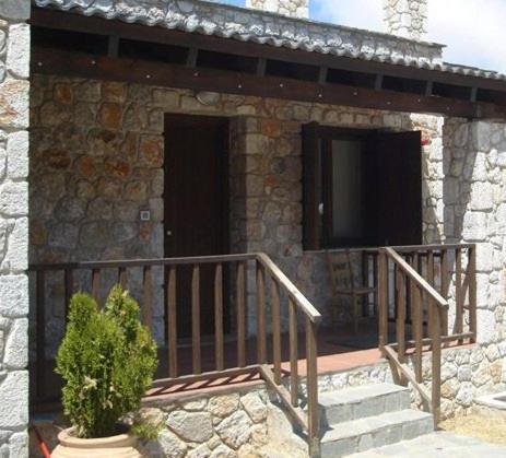 Samaria Village Omalós Exteriör bild